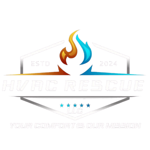 HVAC Rescue LLC Logo